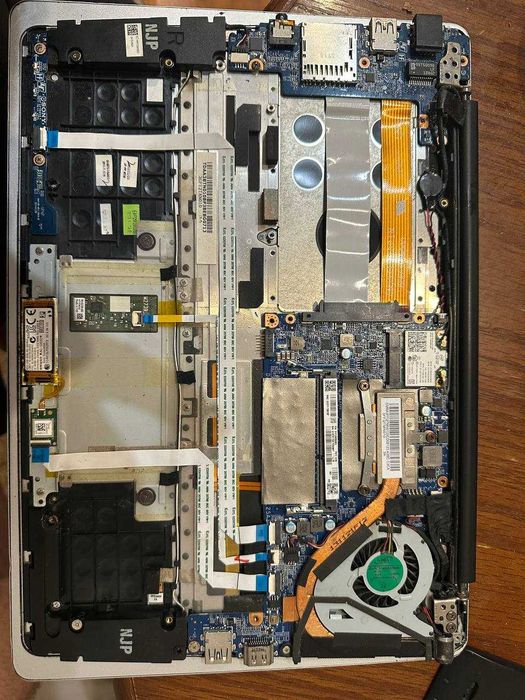 Sony SVF14N материнська плата HM55 MBX-224 та зч від ноута