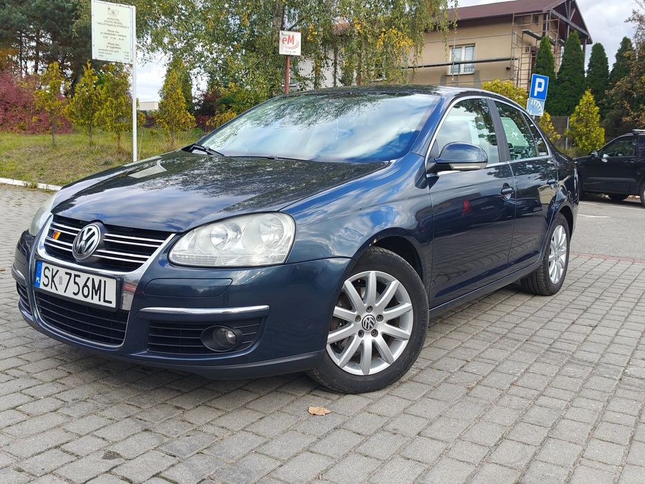 Volkswagen Golf 1.9 TDI 105 KM Klima Alumki Stan BDB
