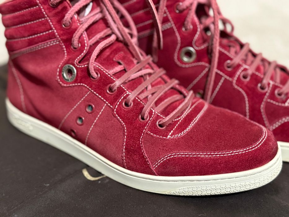 Trampki męskie Gucci