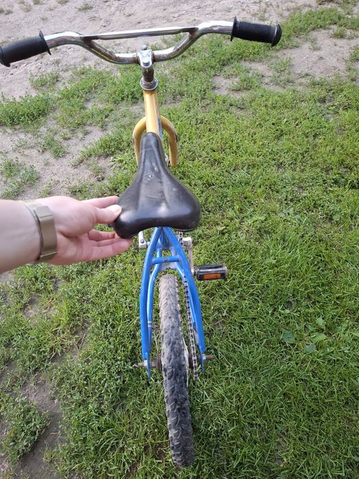 Rower dla dziecka 16
