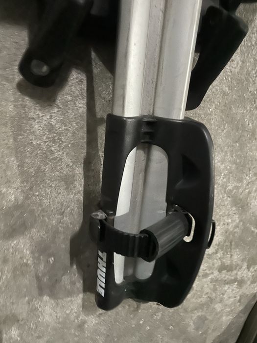 Suporte Bicicletas THULE