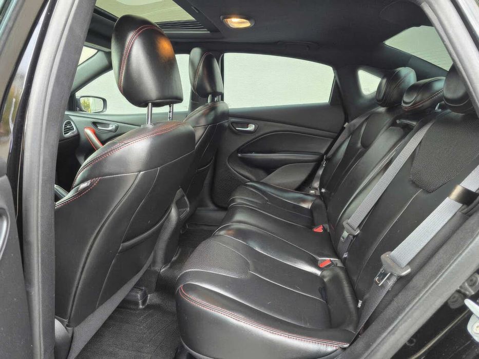 Dodge Dart GT Sport      2016