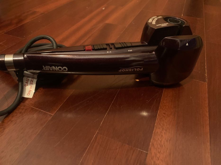 Modelador de cachos caracóis conair hair style CD203BRB 220V