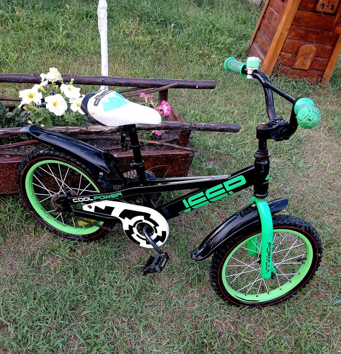 Продам дитячий велосипед