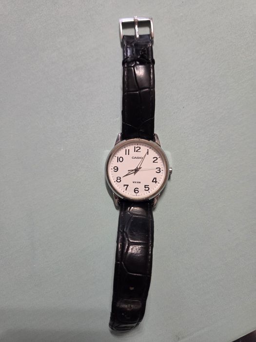 Годинник Casio wr 50m