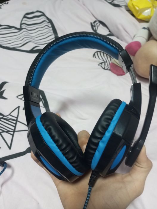 Навушники ігрові