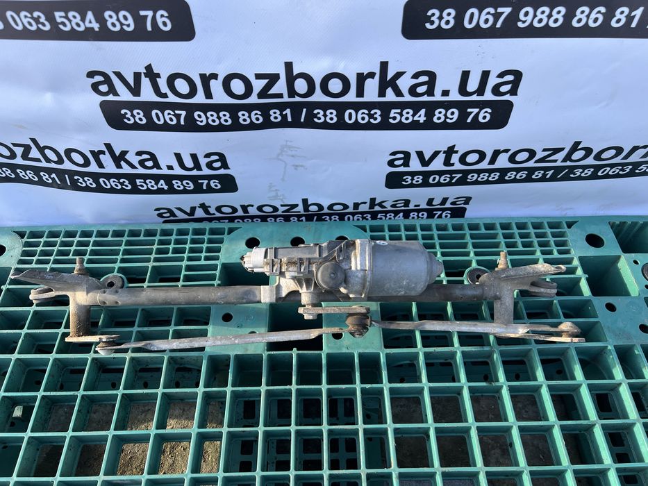 Трапеція двірників Мазда 6gg