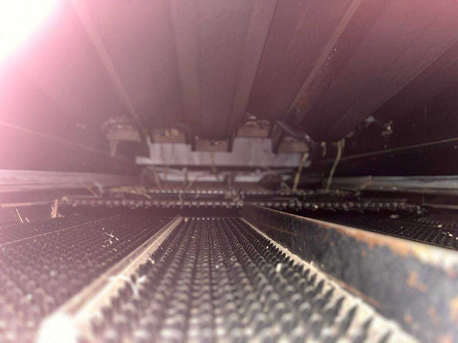 Комбайн New Holland CX8080