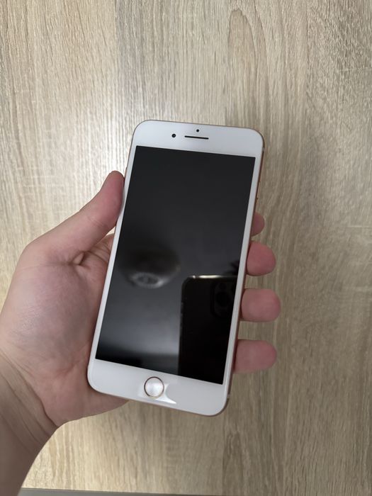 iPhone 8 Plus Gold 64 GB Neverlock відмінний стан