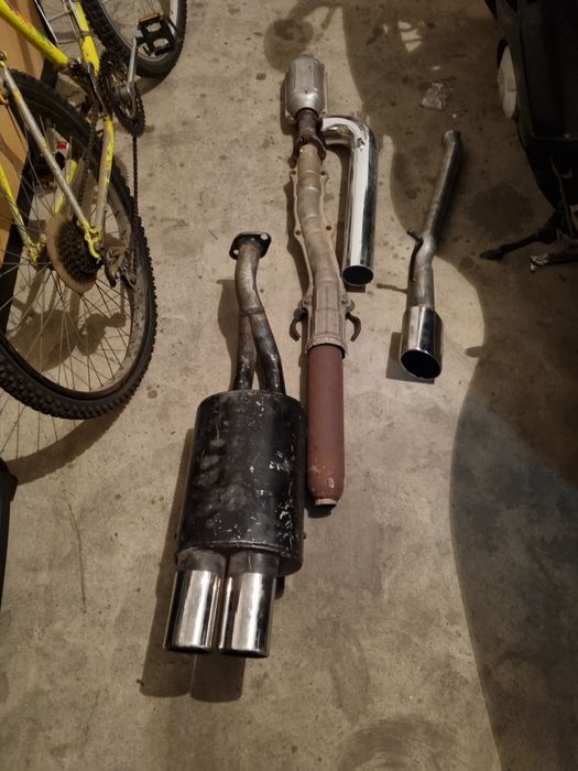 catalizador e subwofer