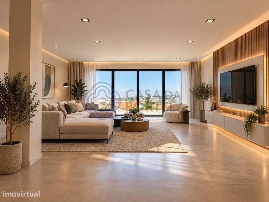 Moradia T3 Nova em Valongo | 3 Suítes, Jardim Privativo e Elevada Efic