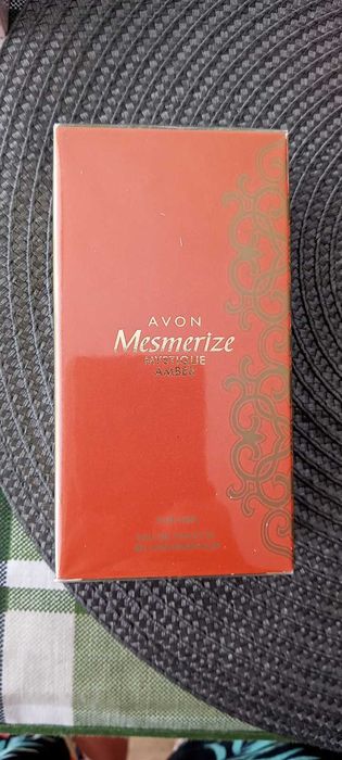 Mesmerize Amber Avon 50 ml