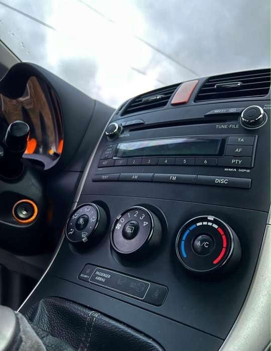 2007 Toyota Auris 1.4 D