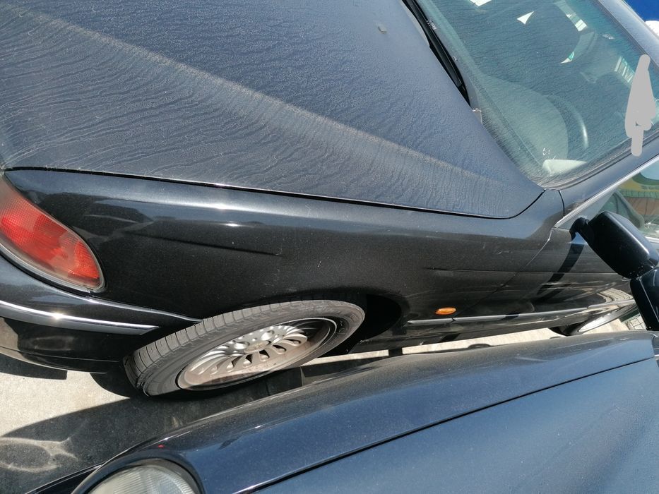 BMW E 39 automóvel, e carrinha, várias motorizações