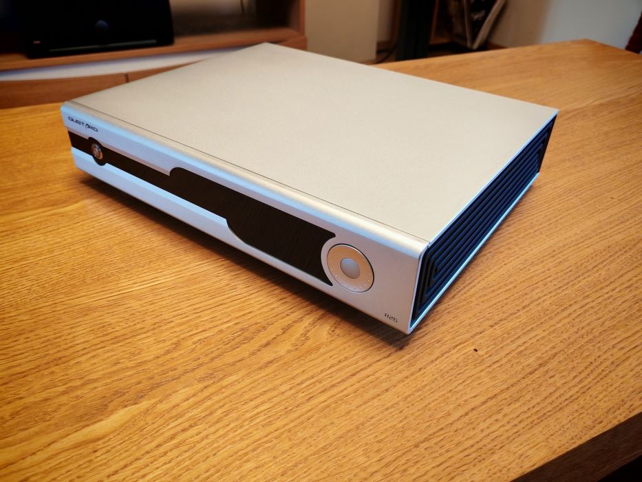 Przetwornik DAC R2R Gustard R26