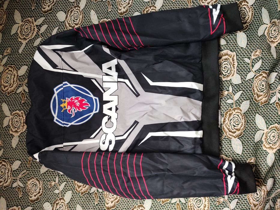 Легка літня куртка SCANIA