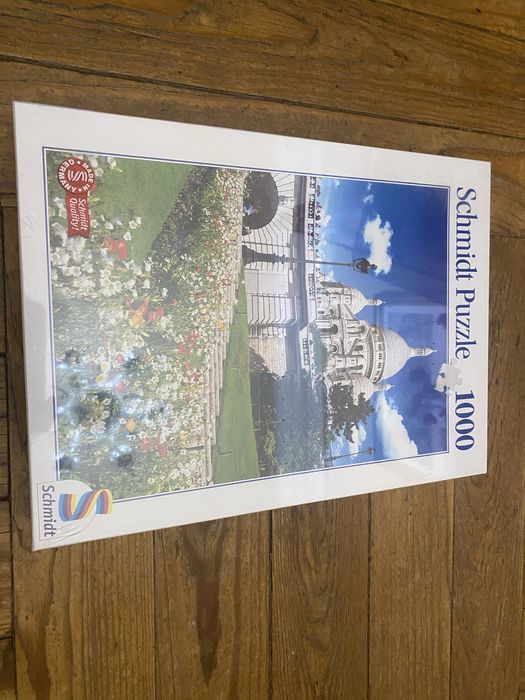 Puzzle Schmidt 1000 peças NOVO SELADO
