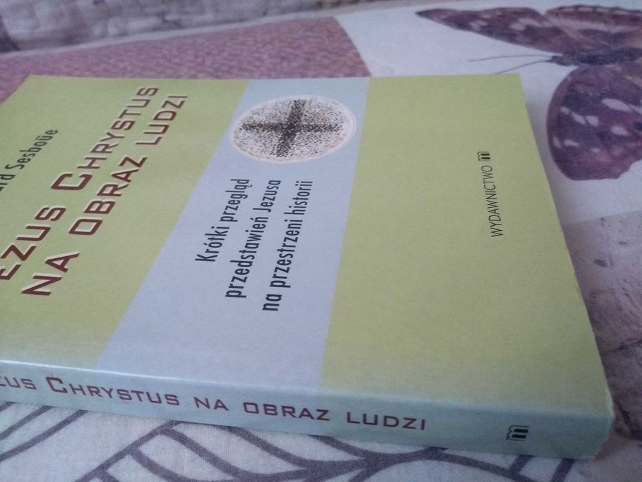 Jezus Chrystus na obraz ludzi, Bernard Sesboue