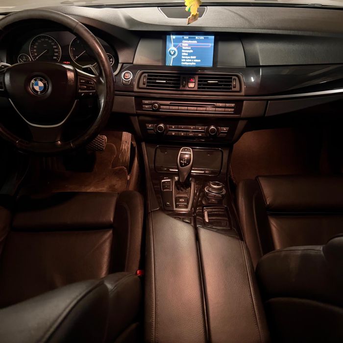 Bmw 520d F11 Touring
