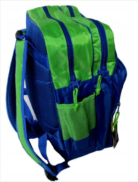 Plecak szkolny tornister nowy Kubuś Puchatek