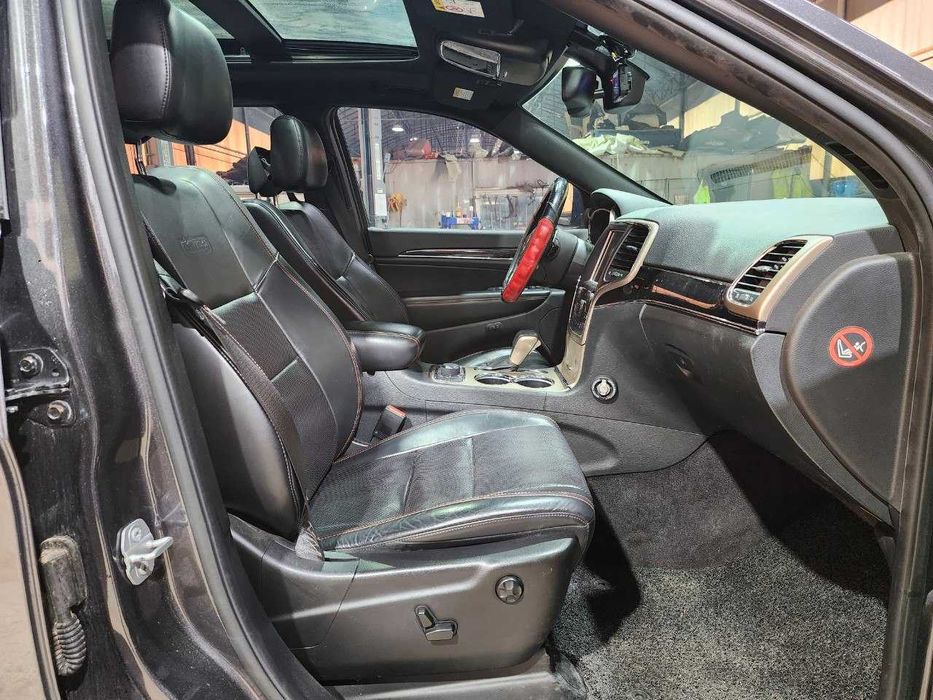 JEEP GRAND CHEROKEE 4х4 Дизель 2017 р