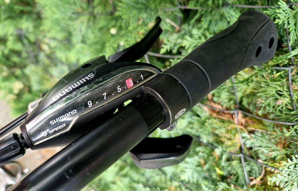 Rower męski jak nowy Winora jamaica 2.2