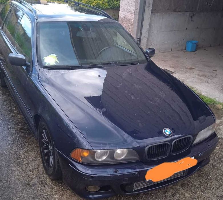 Peças bmw e60, e46, e39 e  série 1