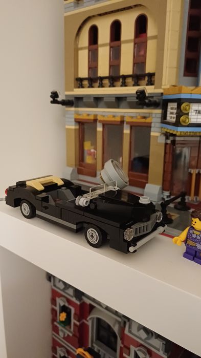 Lego 10232 Palace Cinema creator expert