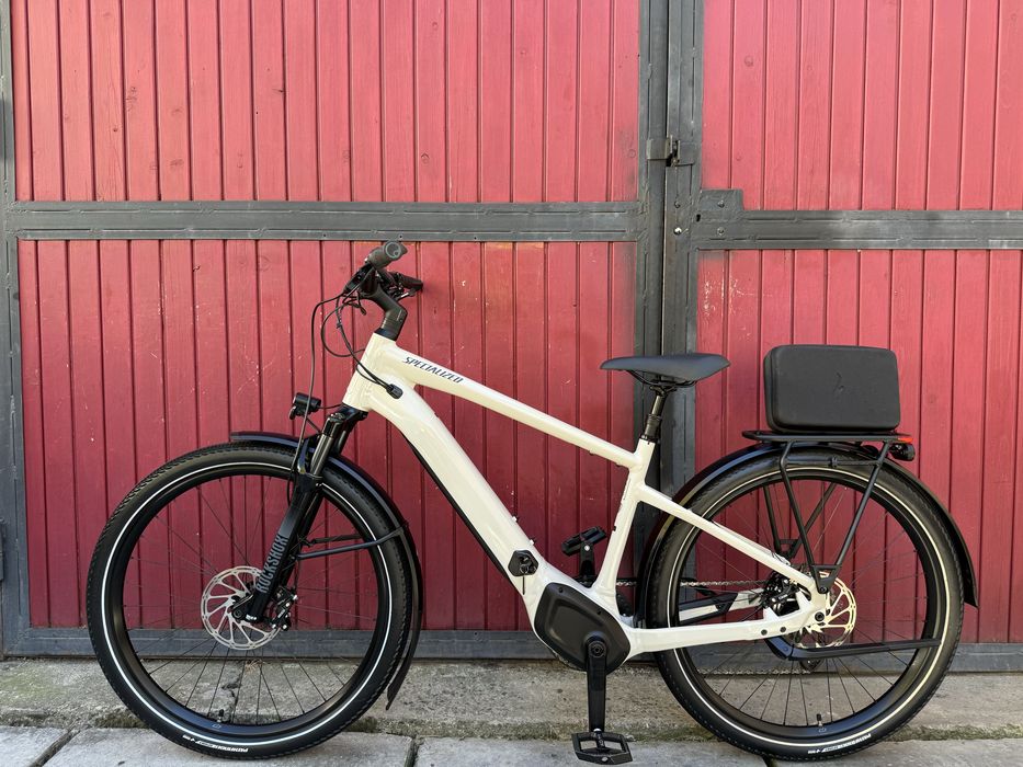 Велосипед електро Specialized Turbo Vado 27.5 ( Батарея 710Wh )
