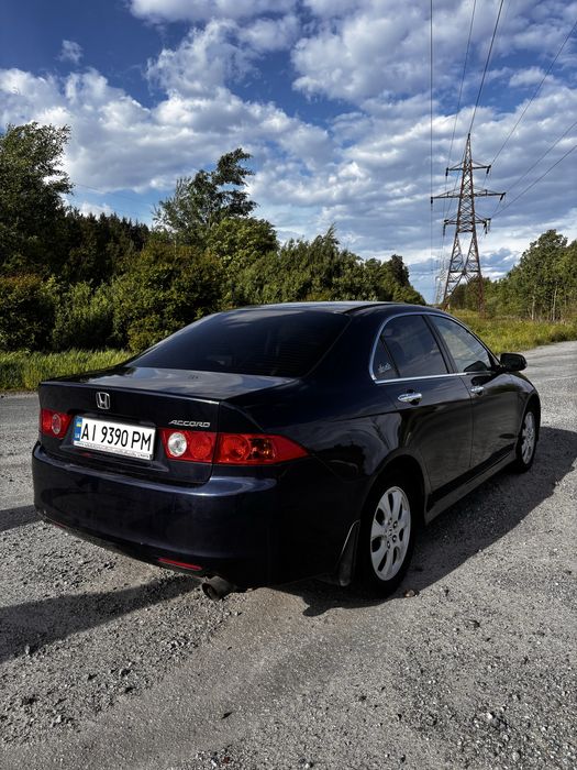 honda accord 7.