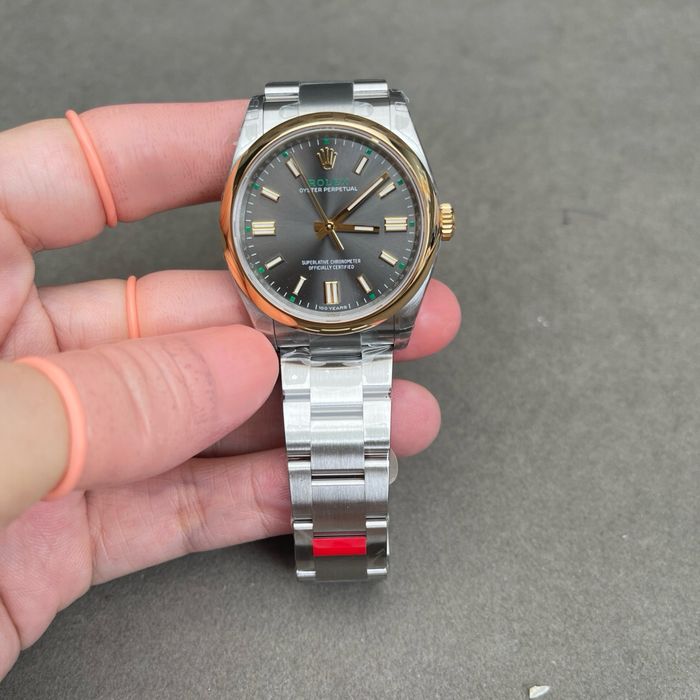 Rolex  oyster 36 mm perpetual