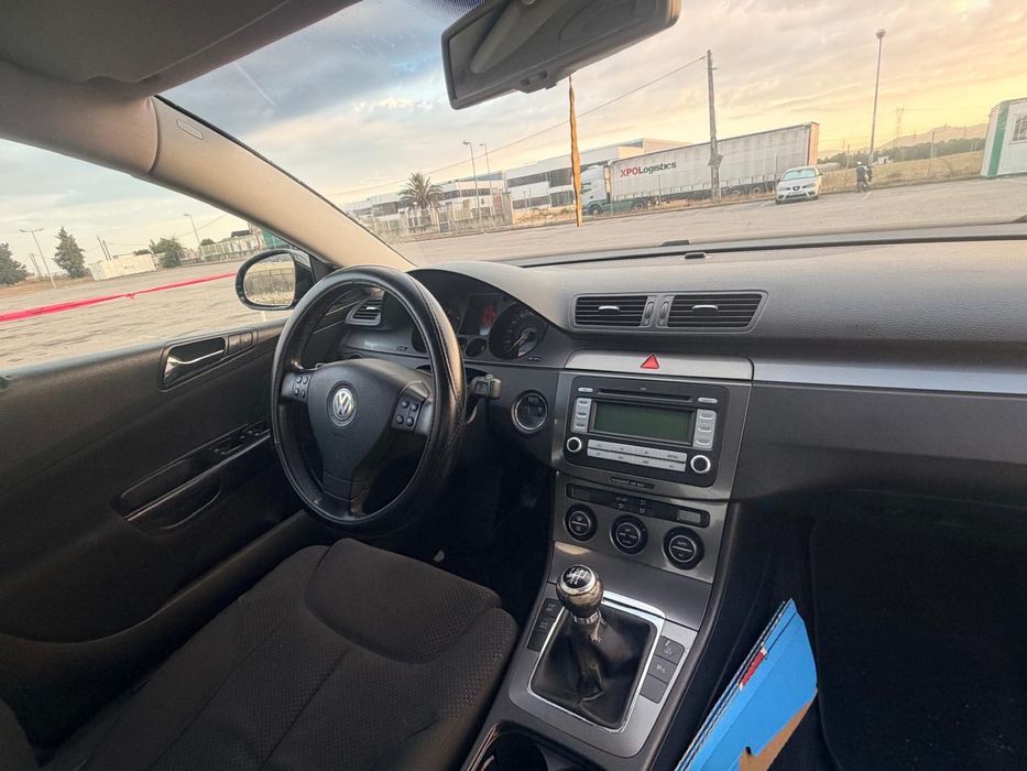 Volkswagen Passat 2.0
