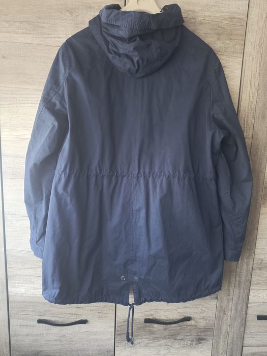 Kurtka damska parka