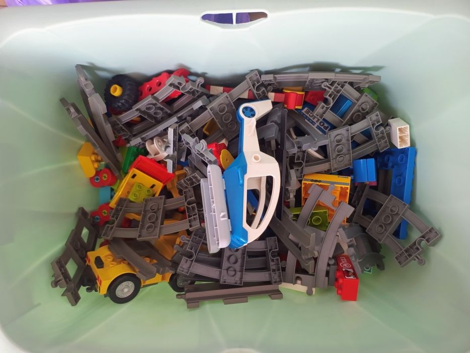 Klocki LEGO Duplo