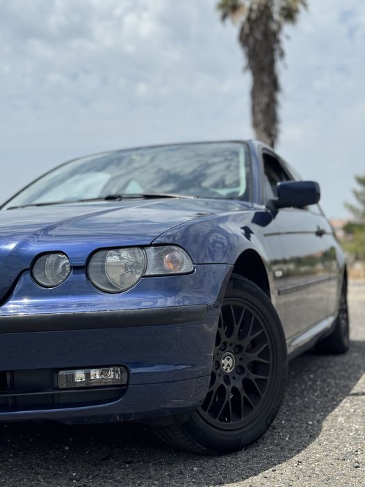 Bmw 320td compact