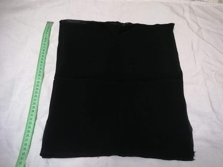 Lenços antigos de cabeça