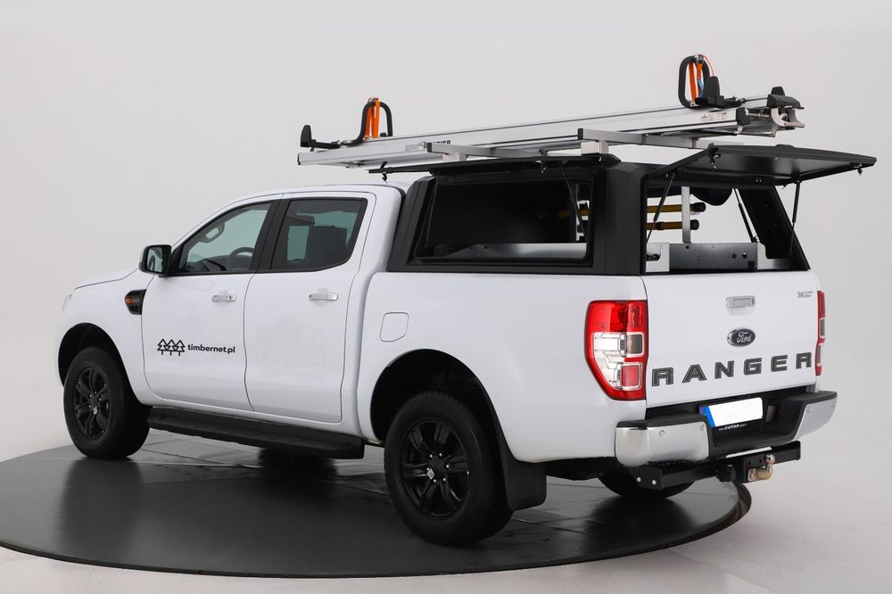 Hardtop zabudowa paki Ford Ranger 2012 do 2022 T6 T7 T8