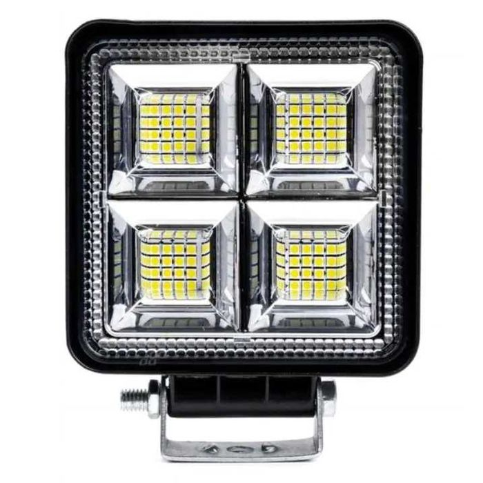 Lampa robocza led bar reflektor halogen naświetlacz 192w szperacz
