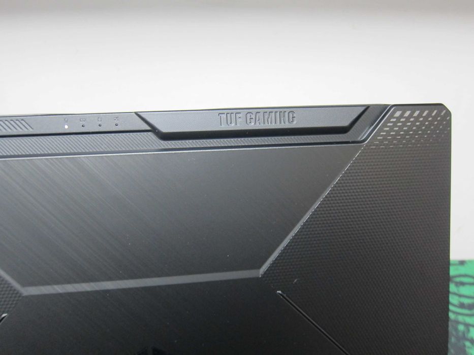 Гарантия 1 год Asus Tuf Gaming FX506 I5 11400H/Ram 16/RTX 3050 Win11