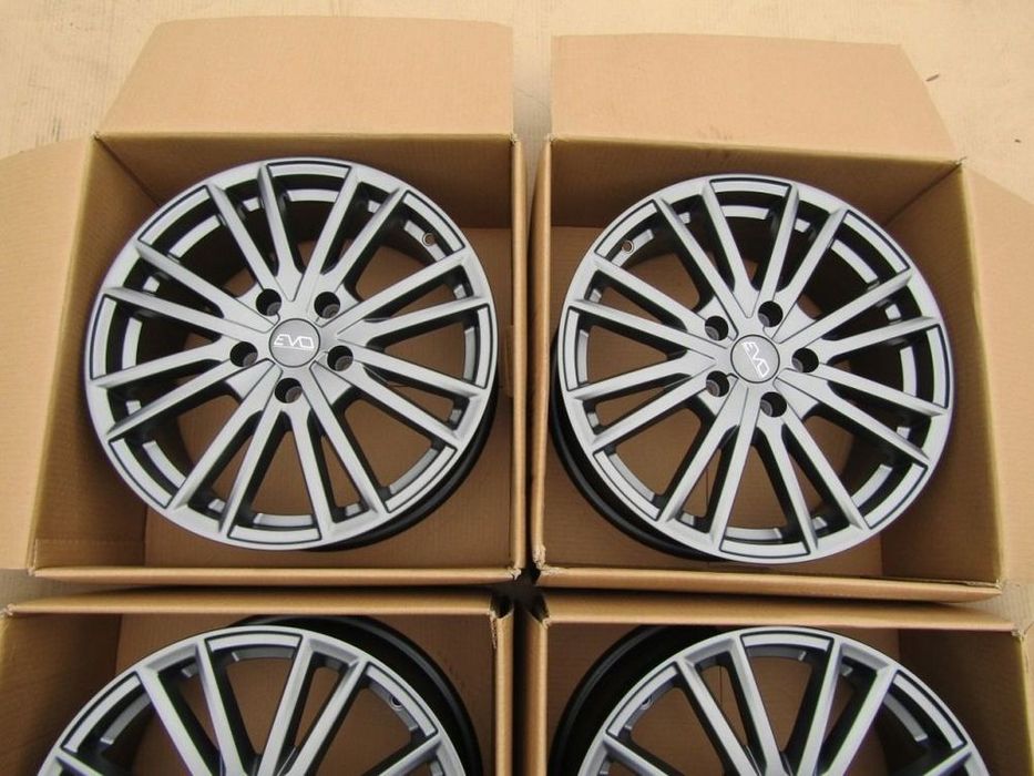 4 felgi aluminiowe 15 skoda octavia II III seat leon toledo vw passat b5 golf V VI VII 5 6 7