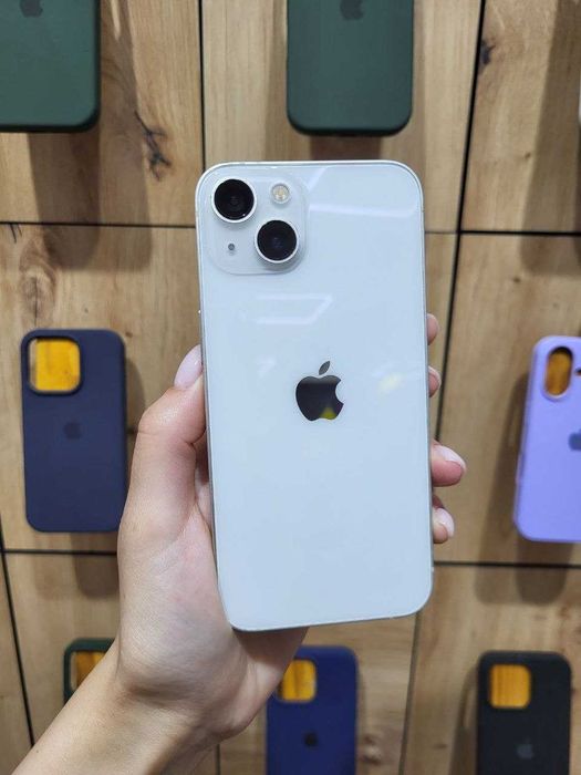 Магазин: Мr.Чохлів - IPhone 13 128gb/76%