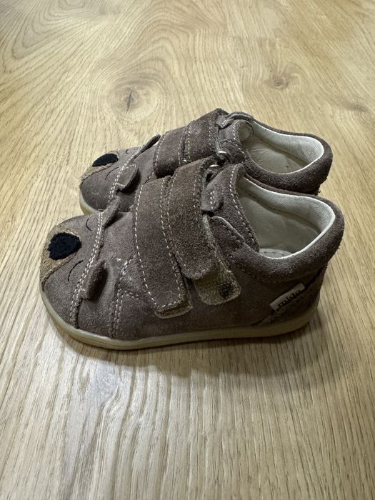 Trzewiki Mido barefoot Misie rozmiar 21