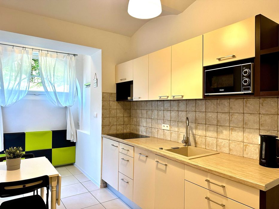 Noclegi dla pracowników w Sopocie przy ul. Westerplatte 31