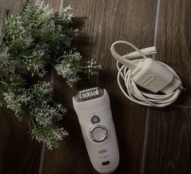 Епілятор Braun Silk epil 7