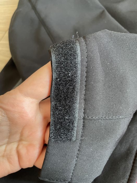 Kurtka softshell damska