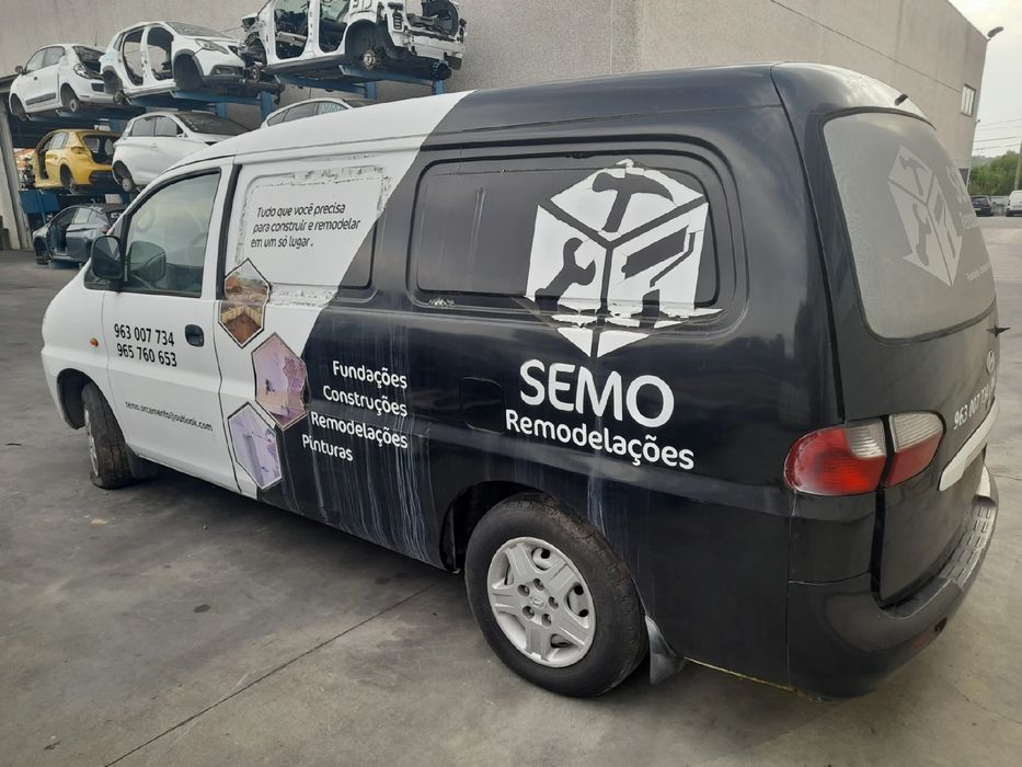 Para peças HYUNDAI H-1 (A1)