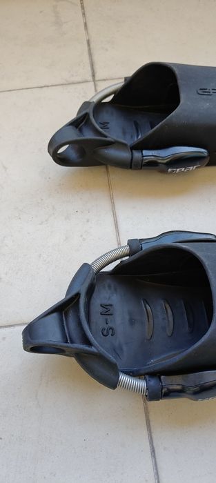 Barbatanas de mergulho S/M SEAC SP100