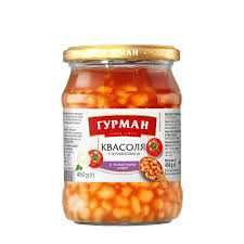 Продаж консервованої кукурудзи, горошок, біла та т/с квасоля. ОПТ