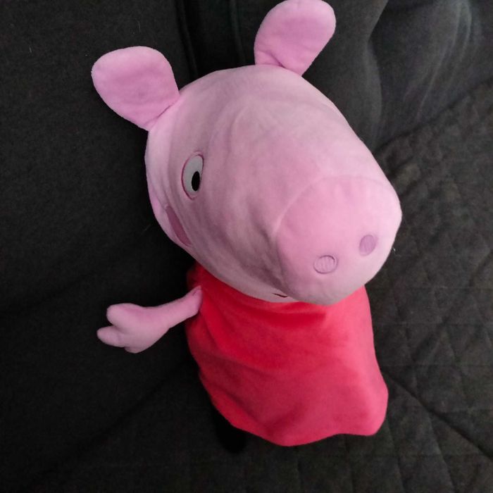 Maskotka świnka Peppa 35 cm