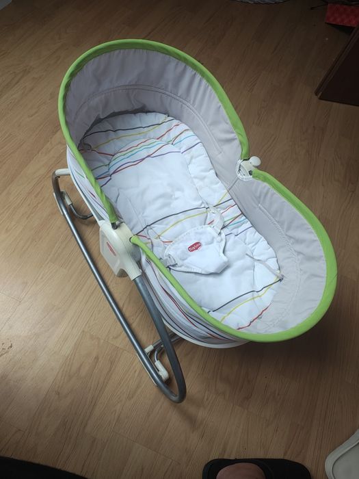 Bujaczek / Łóżeczko Tiny Love